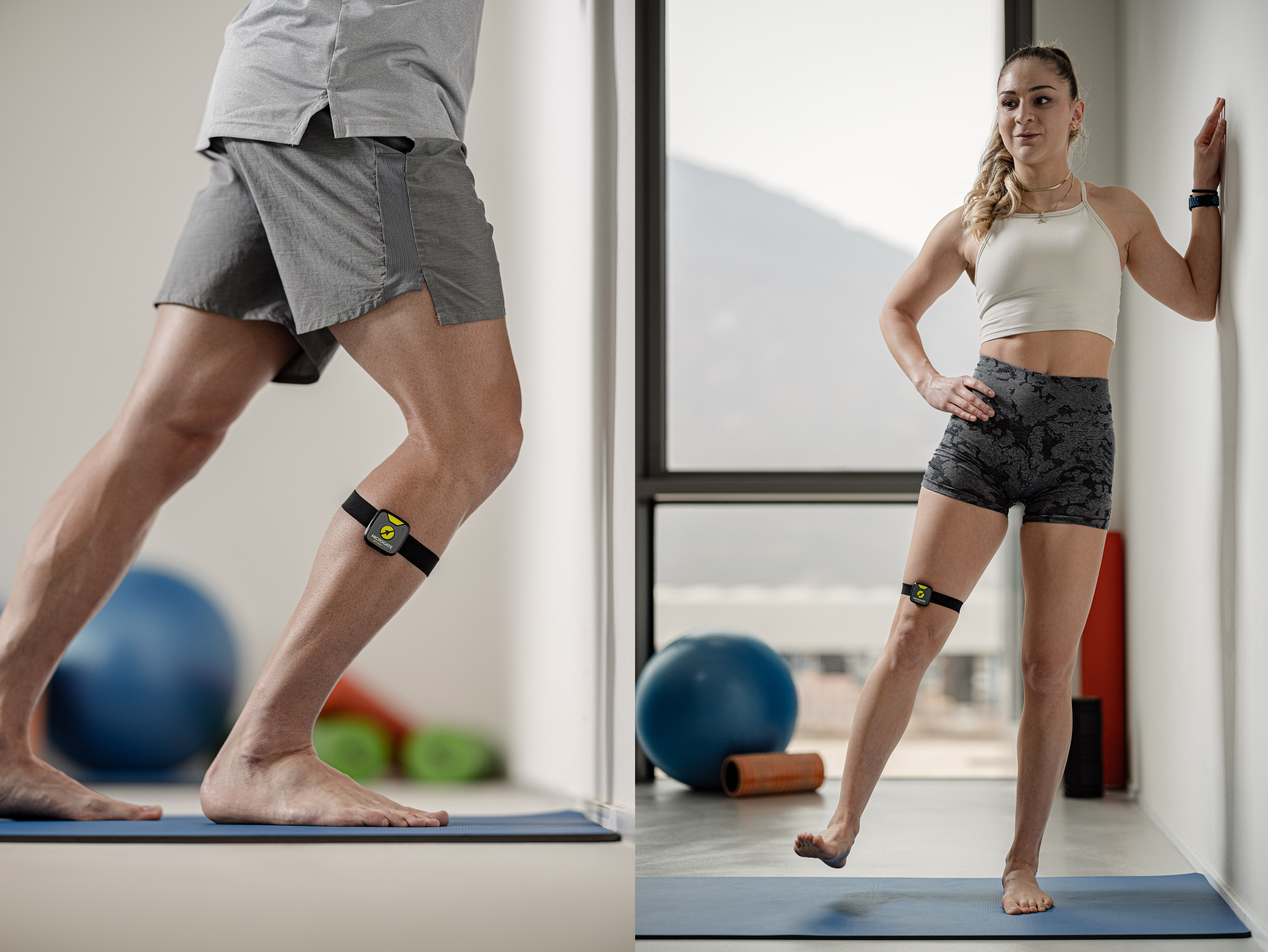 運動分析示意圖